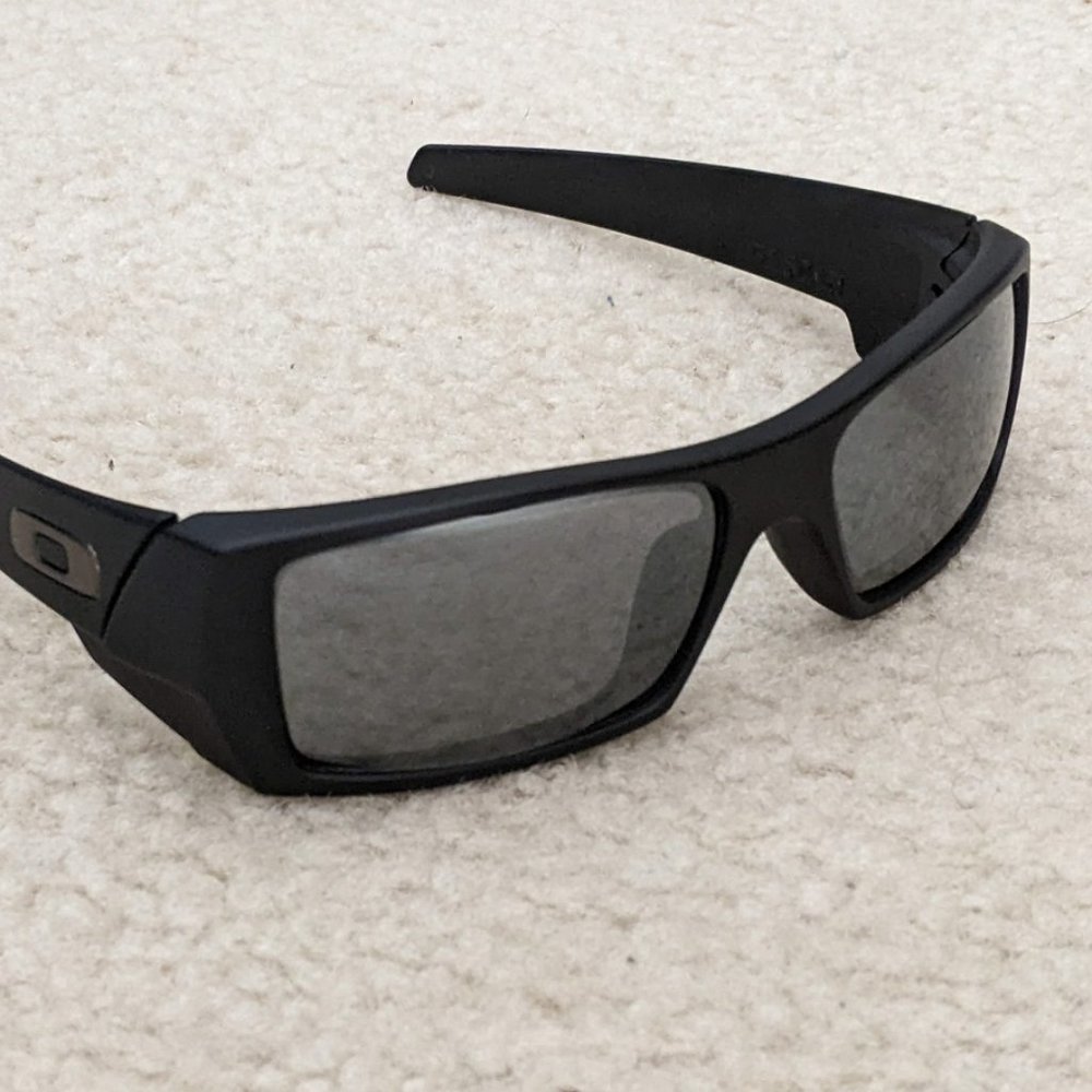 Oakley Gascan Polarized Sunglasses (Asian Fit)